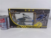 Hélicoptère télécommandé Sky Rover Stalker