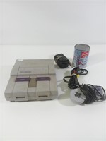 Console Super Nintendo mod. SNS-001, autres