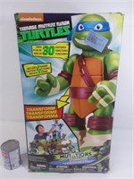 Jeu Nickelodeon Teenage Mutant Turtles
