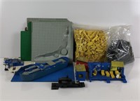 Legos, Legos & Legos