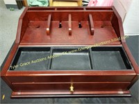 MENS VALET / CHARGING STATION / JEWELRY BOX