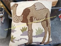 AWESOME CAMEL PILLOW