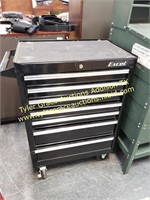EXCEL ROLLING TOOL BOX  CART
