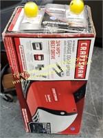 CRAFTSMAN GARAGE DOOR OPENER NEW IN BOX