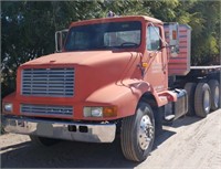 1989 International 8300 Truck