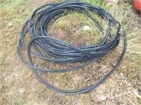 Roll of Aluminum Wire, coated