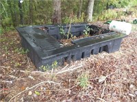 Truck Bed Liner/ with storage