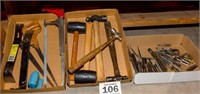 Boxes of tools (3)