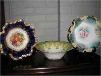 Decorative Serving Bowls Royal Frienze China &