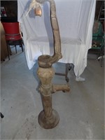 Antique Well Pump - No Handle - Parts or Repair