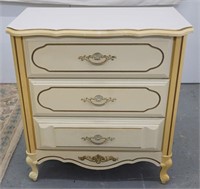 French Provincial Style Nightstand