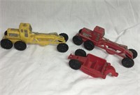 Auburn Plastic Toys