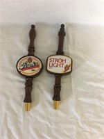 Stroh’s/Stroh’s Light Tappers