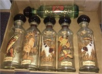 Cabin Still Bottles