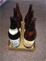 6-Picnic Beer Bottles