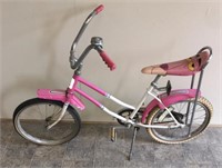 Retro Pink Panther Girls Bike