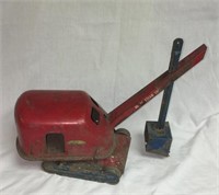 Vintage Steam Shovel