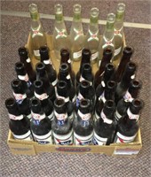 24-PBR Bottles & 6-Miller Bottles