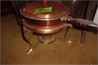 Copper? Chaffing dish