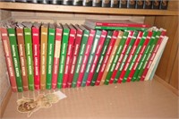 Lot of Southern Living cookbooks
