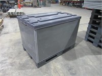 (Qty - 5) Collapsible Crates-