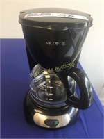 Mr Coffee - Coffee Pot - 5 Cup Maker