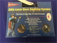 On Paper Brand Rifle Laser Bore Sightening System