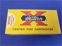 50 Cartridges Box of .38 Cal