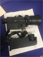 Russian Night Vision Scope with Instructions