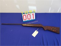 Remington Model 511 .22 Cal Long
