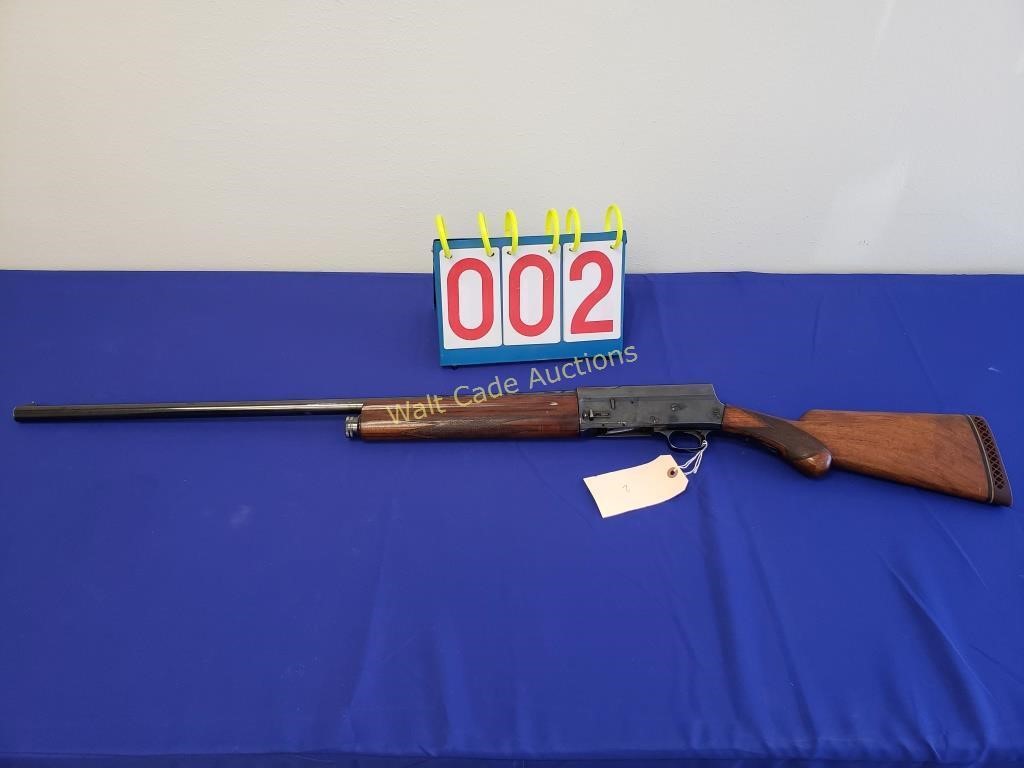 Online Firearms Auction #1852 - Longview, Tx