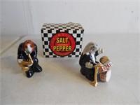 New Cardinal collectible salt & pepper shaker