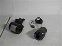 2 count working electric air pump