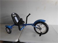 Cute Kid's Mobo trike in excellent condition
