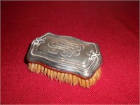 Antique Sterling Silver brush
