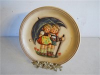 M.J. Hummel 1st edition anniversary plate