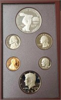 Scarce 1983-S Olympic Prestige Coin Set #1