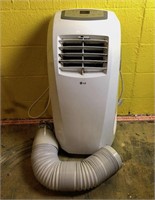 LG Portable Air Conditioner w/ Remote