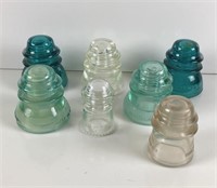 Selection of Glass Insulators