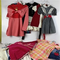 Vintage Girl's Clothing