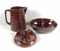 Selection of Marcrest Ovenproof Stoneware