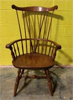 Nichols & Stone Windsor Arm Chair