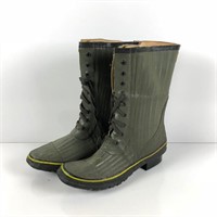 Pair of Weather Rite Rubber Boots