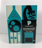 Porter Microcraft Microscope
