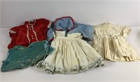 Vintage Baby Clothes for Girls