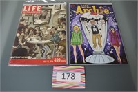 Life With Archie Comic Book