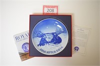 Bing & Grondahl (B & G) Collectors Plate