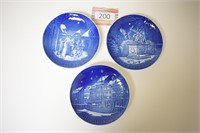 Bing & Grondahl (B & G) Collectors Plates
