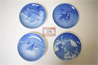 Bing & Grondahl (B & G) Collectors Plates