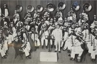 Roosevelt High School Band Photo